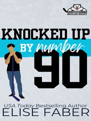 cover image of Knocked Up by Number Ninety